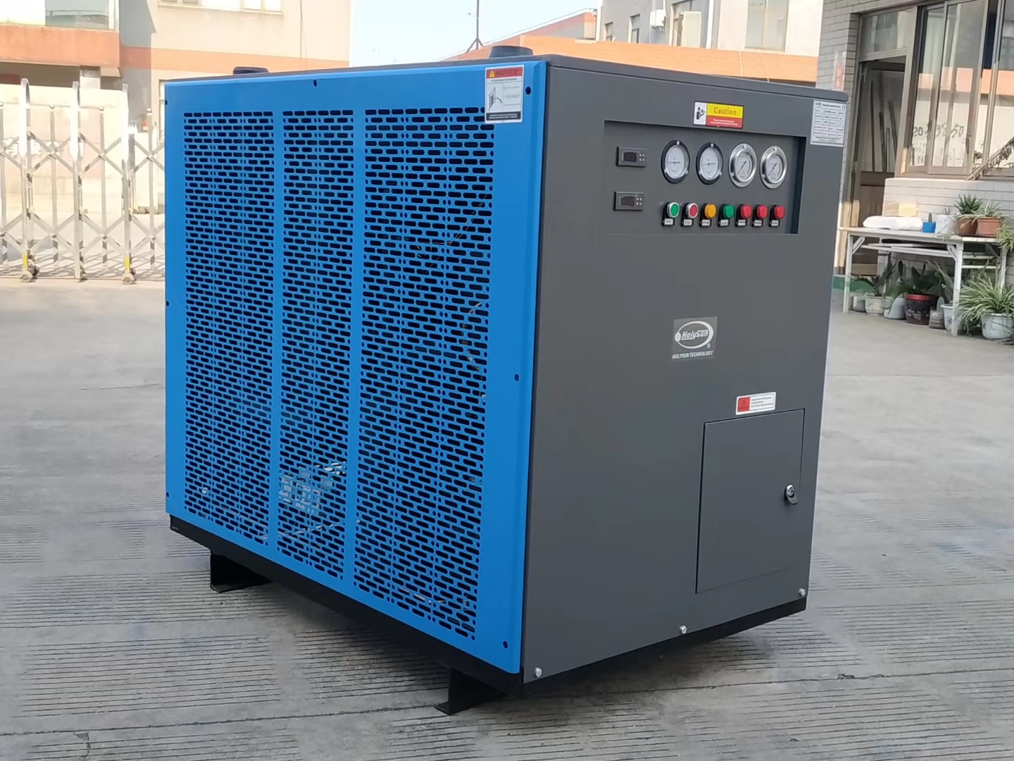 滬盛冷干機(jī)