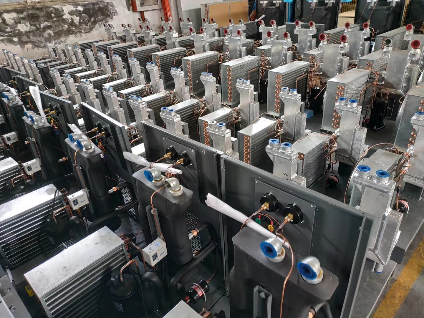 風(fēng)冷型冷凍式干燥機(jī)的選購(gòu)方法大家知道嗎？