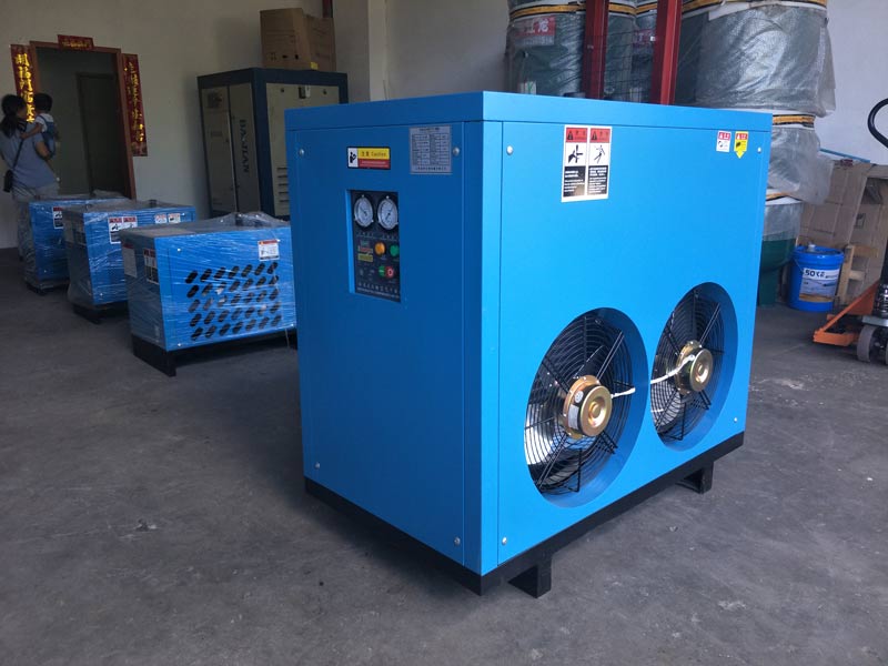 如何挑選冷干機品牌？有哪些挑選標準？