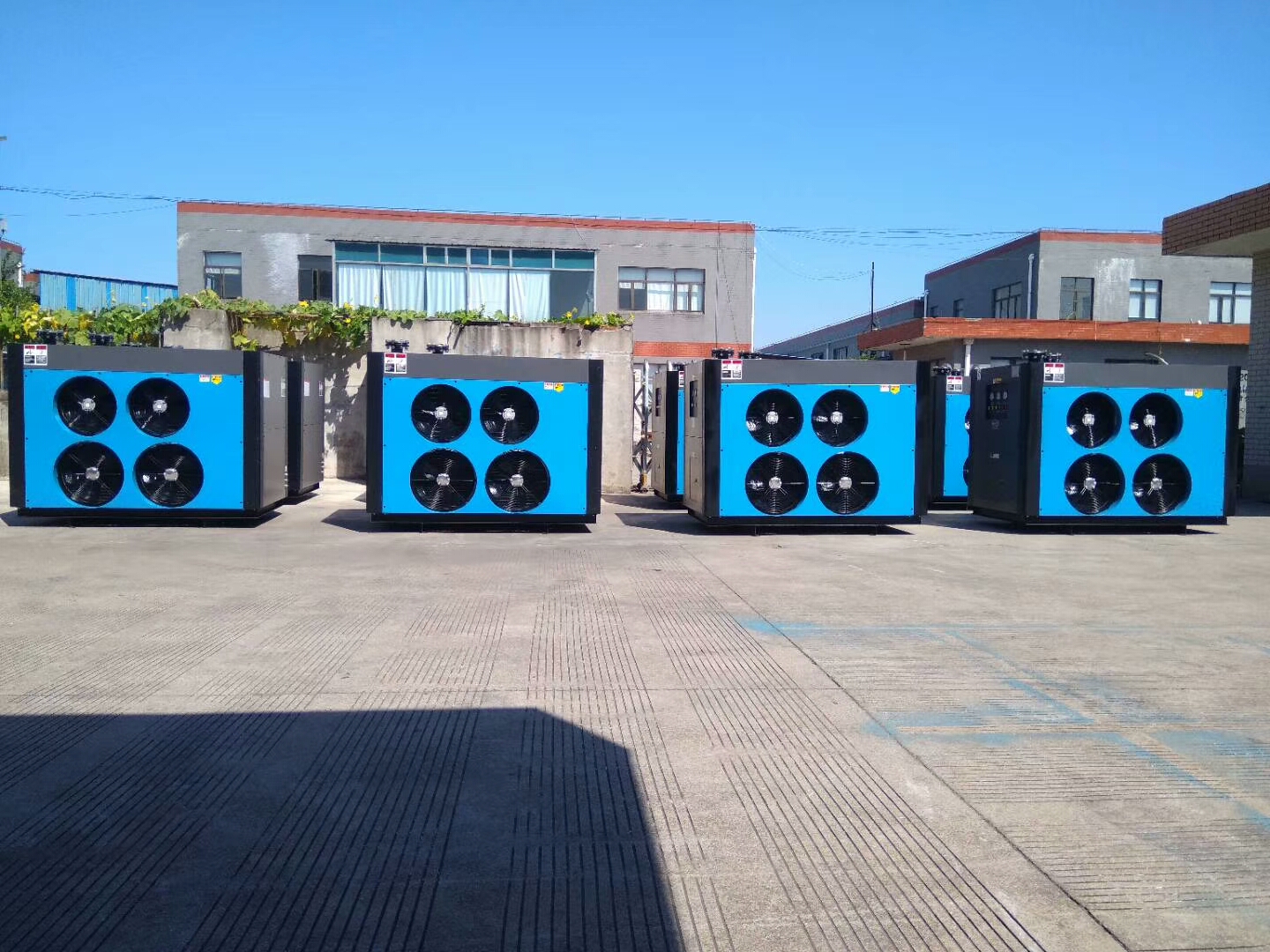 常溫冷干機是否容易故障？哪些廠家能夠定制設備