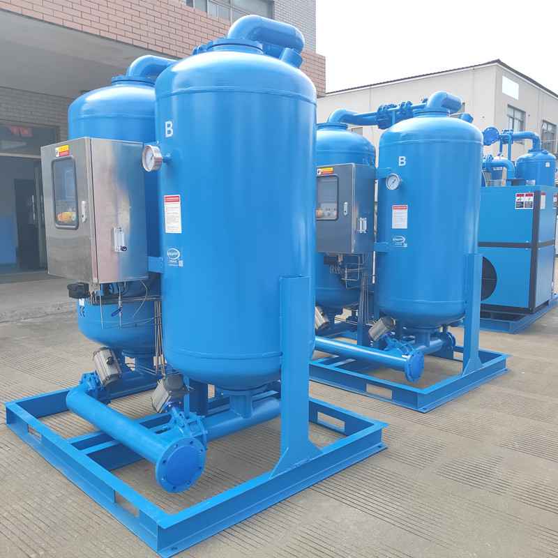 滬盛吸附式干燥機廠家