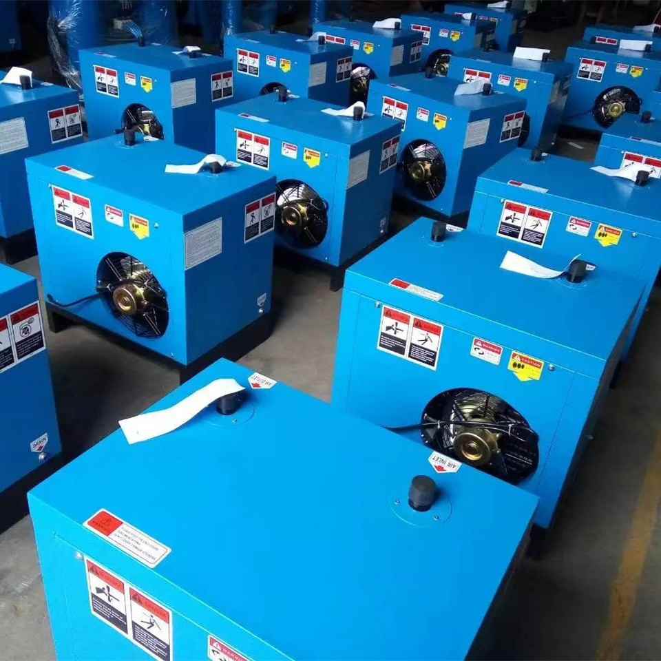 滬盛冷凍式干燥機