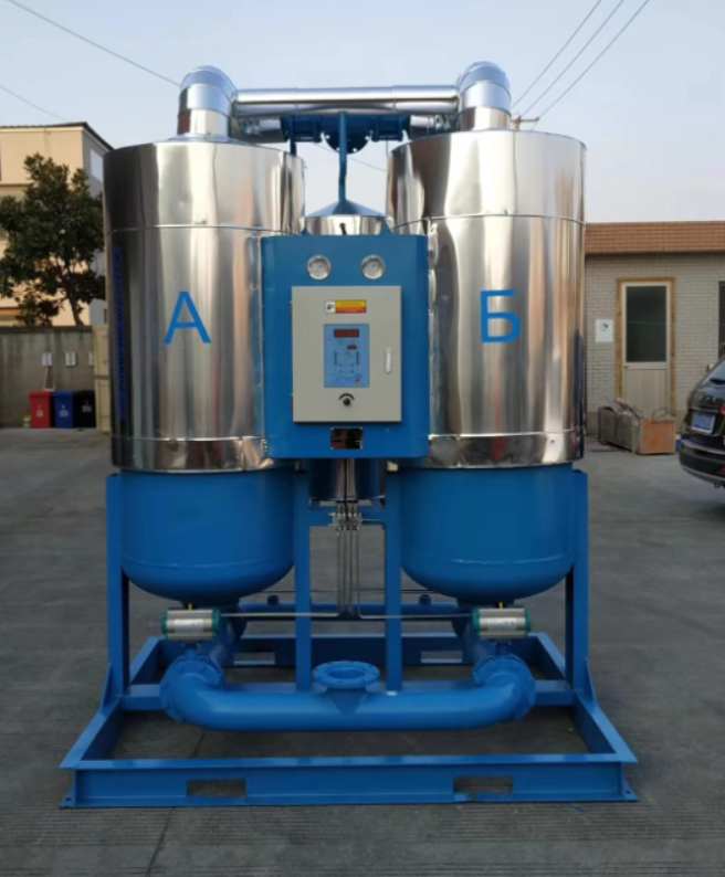 滬盛吸附式干燥機