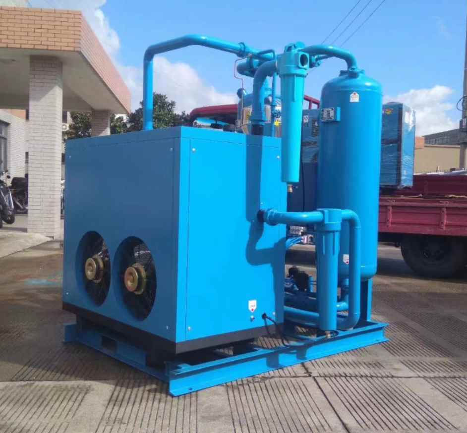 滬盛壓縮空氣吸干機