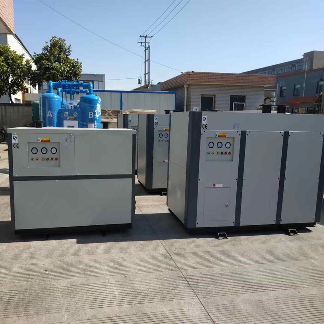滬盛壓縮空氣冷凍式干燥機(jī)價(jià)格